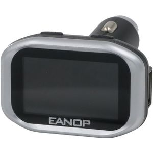 EANOP TPMS Bandenspanning Sensor Automobiles Bandenspanning met USB Car charger 1.8-6.0Bar 26-87PSI