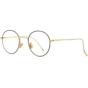 Merrys Vrouwen Trending Ronde Brilmonturen Dames Bijziendheid Brillen Recept Optische Brillen S8112N