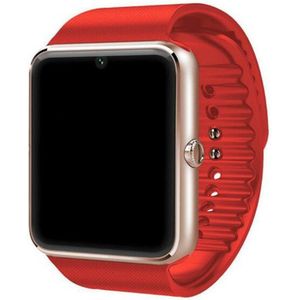 Lichtgewicht Gt08 Smart Horloge Volwassen Smart Wearable Bluetooth Kaart Telefoon Horloge