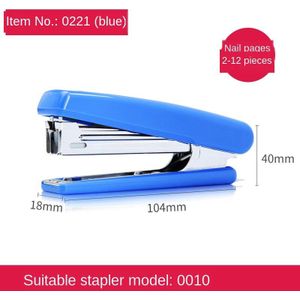 Stapler Basic Stapler Mini Small Stapler with 0010 Staple Supplies School Supplies Office Stationery