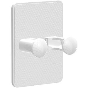 Waterdichte Scheermes Houder Wandmontage Scheerapparaat Rack Multifunctionele Scheermes Hanger Plank Scheerapparaat Organizer Voor Man Badkamer Benodigdheden