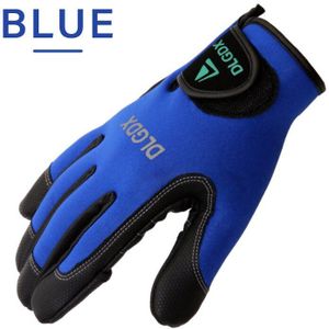 Mosodo Mannen Vissen Vingerloze Handschoenen antislip Ademend Winter Rood Zwart Blauw Pu Half Vinger Handschoen