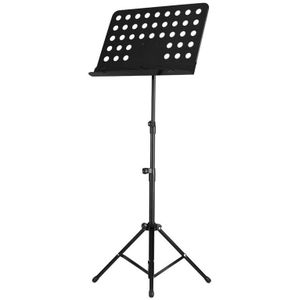 Draagbare Metal Muziek Stand Afneembare Muziekinstrumenten Voor Piano Viool Gitaar Bladmuziek Gitaar Onderdelen Accessoires