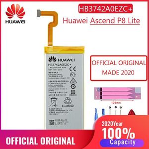 HB3742A0EZC Originele Batterij Voor Huawei P8 Lite 5.0 Y3 Y5 Lite ) CRO-L02 CRO-L03 CRO-L22 CRO-L23 Vervanging Bateria