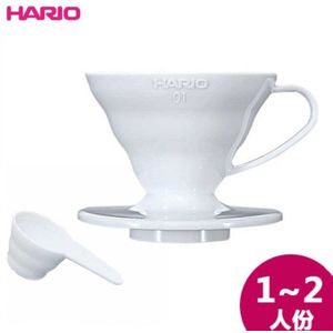 3 Kleuren Herbruikbare Koffie Drip Filter Cup Hittebestendige Hars V60 Stijl Koffie Druppelaar 2/4Cups Aparte Stand voor Koffie Pot