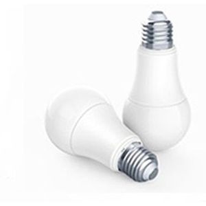 Originele Aqara 9W E27 2700K-6500K 806lum Smart Witte Kleur Led Lamp Licht Werk Met Home kit En Mijia App