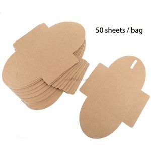 50 Stuks 13X13Cm Hart Kraftpapier Case Bag, mouwen Discs Dvd Verpakking Zak Doos Kraft Voor Cd Case Cover Envelop Voor Deel