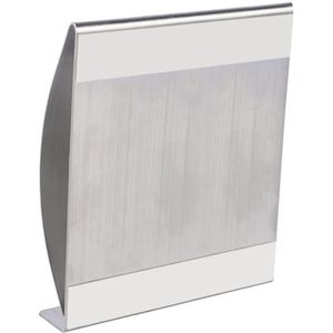 Duurzaam Zilver Rvs 2 /3 Gaten Tandenborstelhouder Wandmontage Scheermes Houder Met Zelfklevende Tape Back