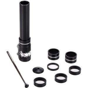 Uitbreiding Fiets Raiser Bike Vorkbuis Riser Extender Fietsen Stuurpen Head Up Stuur Riser Adapter Aluminium