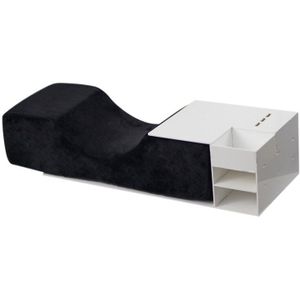 Wimper Extension Kussen Plank Set Professionele Hals Ondersteuning Enten Wimper Kussen Organizer Voor Schoonheidssalon