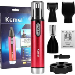 Neus Oorhaar Trimmer Mannen Scheerapparaat Wenkbrauw Trimeer Wenkbrauw Scheermes Voor Neus Gezicht Schoon Persoonlijke Verzorging Gereedschap Haar Snijden Voor man
