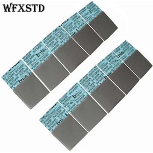 Wfxstd 1 Mm Silicon Gpu Thermische Pad Voor Laird Notebook Grafische Geheugen Beiqiao Cpu Gpu Thermische Silica Pad Flex740 Geleidende pad