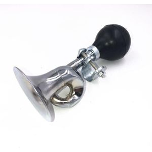 18Cm Non-Elektronische Trompet Loud Fiets Cyclus Fiets Vintage Retro Bugle Hooter Claxon Bel