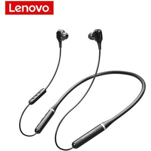 Lenovo XE66 Oortelefoon Draadloze Bluetooth 5.0 Hoofdtelefoon IPX5 Waterdichte Sport Headset Met Microfoon Noise Cancelling