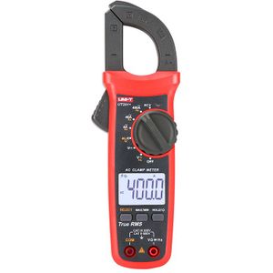 UNI-T UT201 +/UT202 +/UT203 +/UT204 +/UT202 + 400-600A Digitale Stroomtang; automatische Range True Rms Hoge Precisie Multimeter