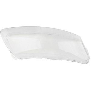 Auto Koplamp Head Lamp Lens Cover Shell Lampenkap Voor-A6 C6 2006