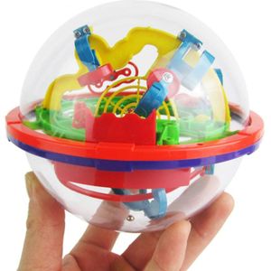 3D Magic Intelligentie Labyrint Bal Draagbare Ufo Kind Vroeg Leren Educatief Speelgoed 3D Magic Intellect Puzzel Bal