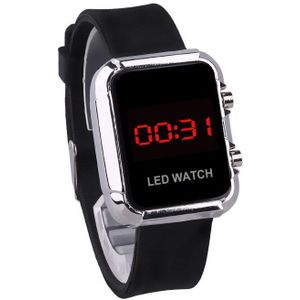 Waterdichte Kinderen Casual Led Sport Digitale Horloge Kinderen Alarm Datum Horloges Voor Jongens Meisjes Klok Reloj Relogio Masculino