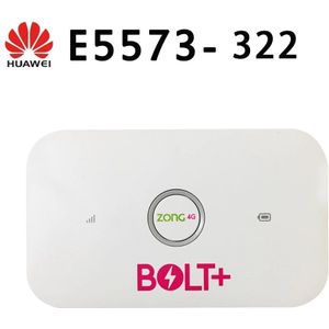 Unlocked Huawei E5573s-606 E5573bs-322 E5573s-320 CAT4 150M 4G Lte Fdd Tdd 3G Wifi Router Draadloze Mobiele Wi fi
