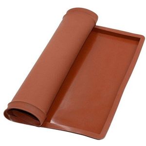 1Pcs Anti-aanbak Bakken Gebak Gereedschappen Siliconen Bakken Tapijt Mat Siliconen Mal Zwitserse Roll Mat Cake Pad Bakken Tool Keuken accessoires