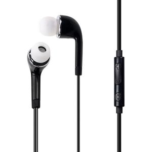 Android Mobiele Telefoon Headset Headset Wired 3.5Mm In-Ear Met Microfoon Voor Samsung Galaxy S10 S9 S8 S7 huawei Smartphone