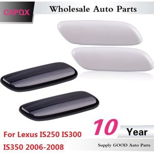 Capqx Voor Lexus IS250 IS300 IS350 2006 2007 Koplamp Koplamp Head Light Lamp Sproeierkop Acuator Cover Cap 85382-53040