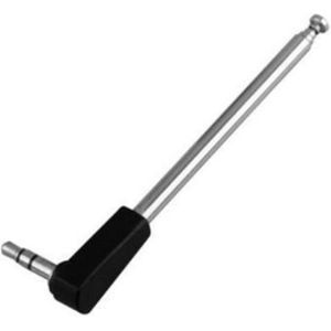 1Pc Antenne Voor Mobiele Mobiele Telefoon Mobiele Telefoon Antenne 3.5Mm Mannelijke Fm Radio