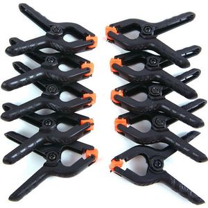 10Pcs 2Inch Plastic Clip Armatuur Bevestigingsklem Voor Mobiele Telefoon Tablet Gelijmd Lcd Scherm Reparatie Gereedschap