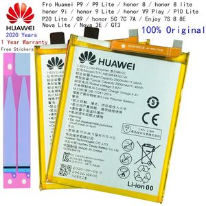 Hua Wei Vervangende Telefoon Batterij Voor Huawei P9 P10 Lite Honor 8 9 Lite 9i 5C 7C 7A Genieten 7S 8 8E Nova Lite 3E GT3 HB366481ECW