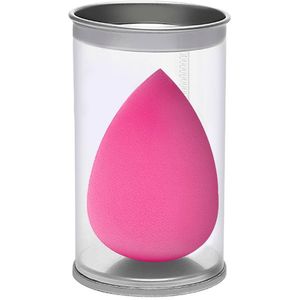 1Pc Cut Waterdruppels Make-Up Ei Hydrofiele Non-Latex Make-Up Spons Poederdons droge En Natte Dual-Purpose Cosmetische Puff