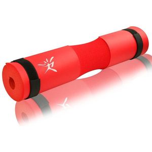 45*10Cm Schuim Barbell Pad Cover Gewicht Training Protector Schouder Nek Bescherming Cushioned Squat Pad Voor Gym fitness