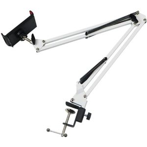 Mobiele Telefoon Lui Beugel, Nachtkastje Desktop Tv Live Ondersteuning, Cantilever Plank, Geschikt Voor Mobiele Telefoons/Tabletten