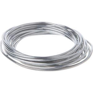 2Mm * 3 Meter Koperen Aluminium Gevulde Draad Lage Temperatuur Aluminium Lasdraad