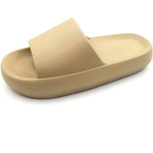 Slippers Vrouwen Dikke Zolen Zomer Badkamer Koreaanse Stijl Eva Antislip Slijtvaste Mens House slippers Schoenen Vrouw