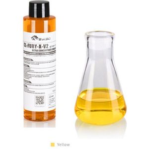 Bykski Pc Waterkoeling Vloeistof, Computer Systeem Speciale Water Koelvloeistof, Watergekoelde Thermische Vloeistof 150Ml, multi Kleuren CL-FURY-X-V2