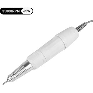 35000 Sterke 210 Professionele Elektrische Nail Art Boor Pen Handvat Polish Grind Machine Handstuk Manicure Tool Nail Accessoires