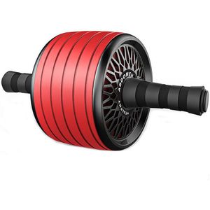 Kokossi Fitness Ab Roller Lente Rebound Home Gym Apparatuur Voor Spier Oefening Brede Power Abs Wiel Buikspier Trainer