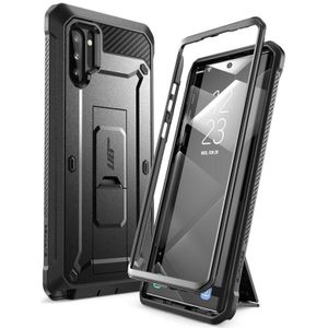 SUPCASE Voor Samsung Galaxy Note 10 Case Release) UB Pro Full-Body Robuuste Holster Cover ZONDER Ingebouwde Screen Protector
