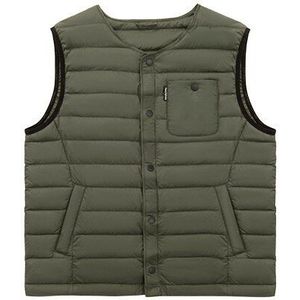 Naturehike Bodywarmer Outdoor Eenvoudige Mode Lichtgewicht Bodywarmer Verdikte Warmte En Handige Opslag