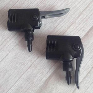 Fietspomp Nozzle Slang Adapter Dubbele Hoofd Pompen Onderdelen F/V Service A/V Schrader/Presta Ventiel converter Fiets Accessoires