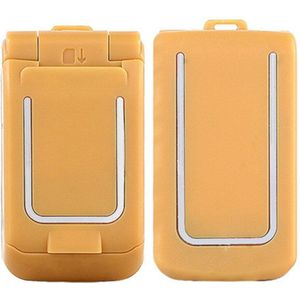 J9 Kleinste Clamshell Telefoon 0.66 "Draadloze Bluetooth Dialer Magic Voice Handsfree Oortelefoon Kleine Mini Flip Mobiele Telefoon Voor Kinderen