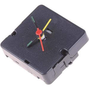 1 Set Stille Grote Wandklok Quartz Klok Movement Mechanism Handen Muur Reparatie Tool Onderdelen Kit Set DIY