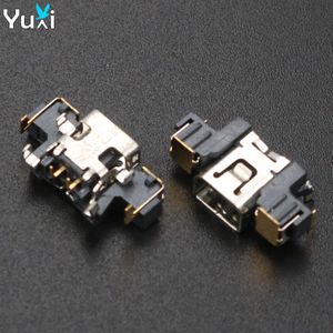 Yuxi 1 Pcs Vervanging Voor 3DS Voor 3DS Xl Ll Power Jack Socket Dock Connector Oplader Opladen poort