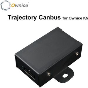 De Link naar OBD Traject KAN Doos van de Optionele Gerelateerde Producten voor Ownice K5 Serie