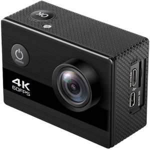 Sport Camera 4K 60 Frame Hd Waterdichte Camera 2.0 Inch Ips Onderwater Camera Fietsen Sport Dv Camera