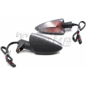 Band verbinding lijn Korte Knipperlichten Indicator Licht VOOR BMW S1000RR/C600 Sport/G650GS Sertao Motorfiets Accessoires Motor