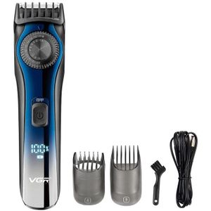 Professionele Elektrische Tondeuse Baard Auto Tondeuse Voor Mannen Trimer Haar Snijmachine Kapsel Hoofd Trim Facial Edge Usb
