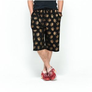 11805-1 mannen die broek, 7 minuten broek grote yards leisure gedrukt katoenen broek in de hiphop zomer