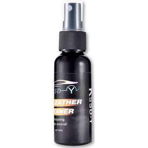 Auto Interieur Lederen Oppervlak Cleaner Seat Polish Wax Innerlijke Dashboard Schoonmaken Tool M8617