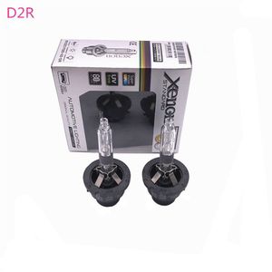 2X D2R 12V 35W Auto Koplamp Lampen Koplampen Hid Xenon Vervanging Voor Nissan Tiida Qashqai 2007